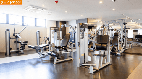 FASTGYM24 新守山店_4番目の写真